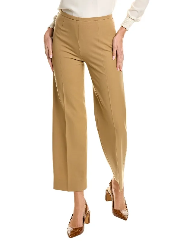 Weekend Deal Piazza Sempione Wool-Blend Pant