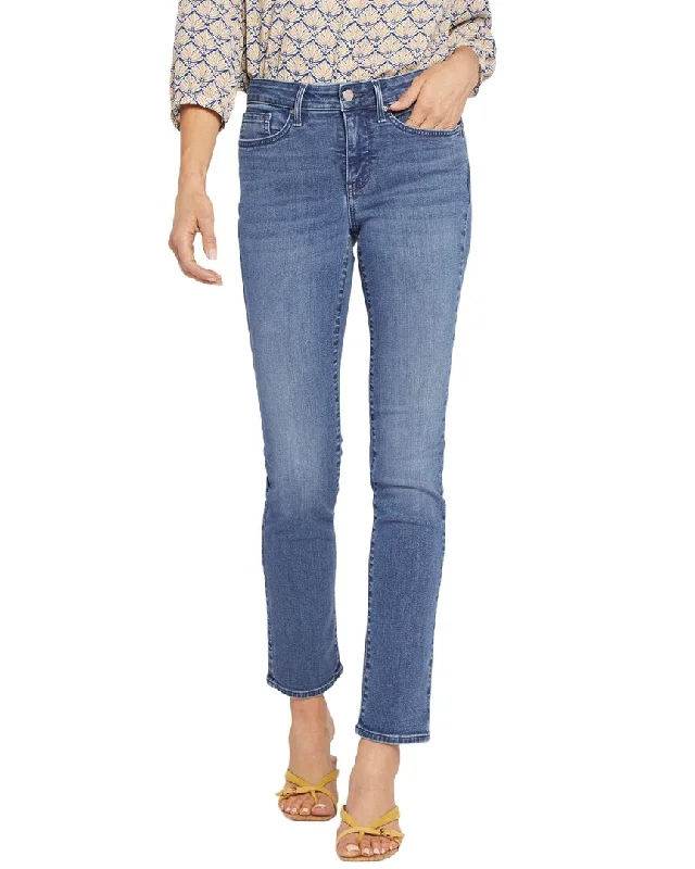New Deal NYDJ Sheri Sweetbay Slim Leg Jean