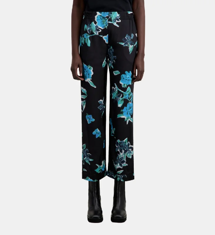 Super Bargain Printed Trouser