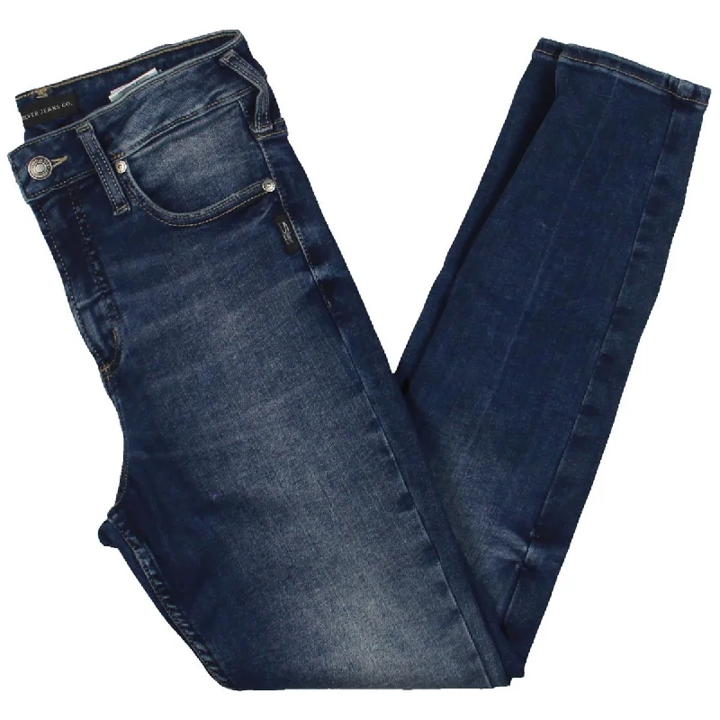 Weekend Bargains Just for You Womens High Rise Infinite Fit Skinny Jeans