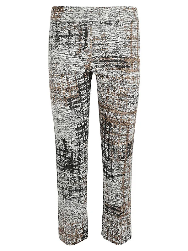 Time-Sensitive Avenue Montaigne Women's Trousers