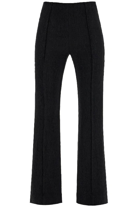 Great Bargains Ganni Women's Fla Viscose Trousers For
