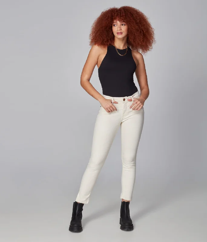 Weekend Bargains Await You Weekend Bargains Await You ALEXA-IVRY High Rise Skinny Jeans