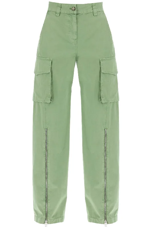 Today's Special Stella Mccartney Women's Organic Cotton Cargo Pants For Men