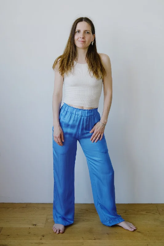 Year-End Sale Year-End Sale pants - sulabes - sky