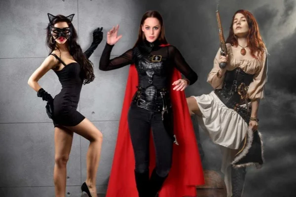 Cosplay Costumes 