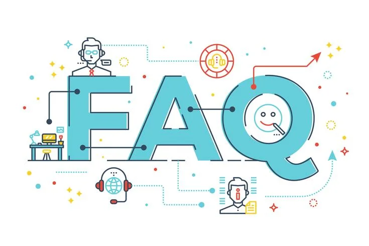 FAQ Covers topics like orders, shipping, and returns.