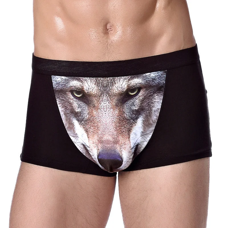 Wolf Black