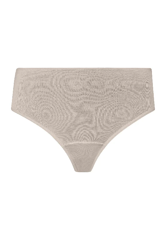 Top Pick Luxury Moments Lace-Back Brief | Dune 71480-2134