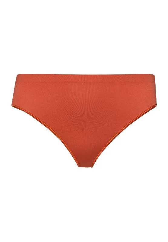 Special Offer Touch Feeling Hi Cut Brief | Ripe Apple 71812-2293