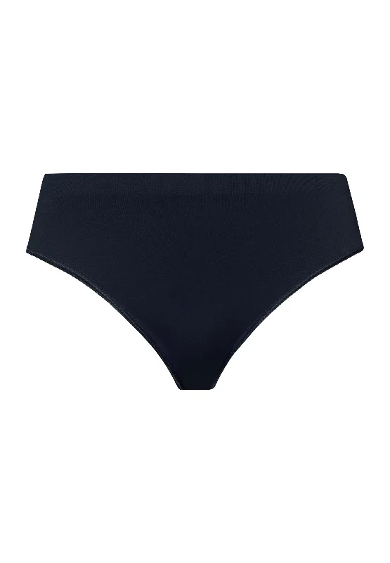 Weekend Deals to Brighten Your Day Touch Feeling Hi Cut Brief | Midnight 71812-588