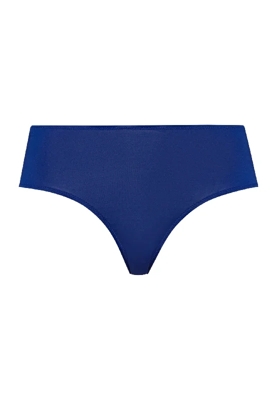 Friends and Family Sale Mae Hi Cut Brief | Space Blue 72262-1662
