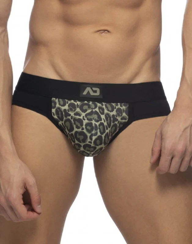 Your Weekend, Your Savings Addicted Leo-Stripe Jock AD980