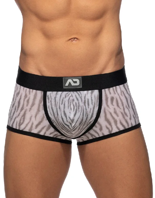 Exclusive Preview Exclusive Preview Addicted Tiger Print Trunk AD973