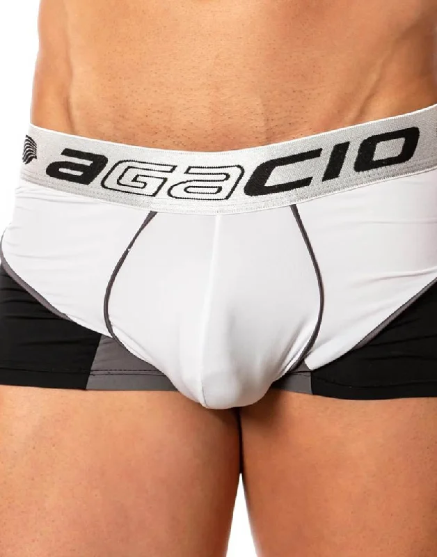 Weekend Shopping Extravaganza Agacio Visual Boxer Brief AGG042