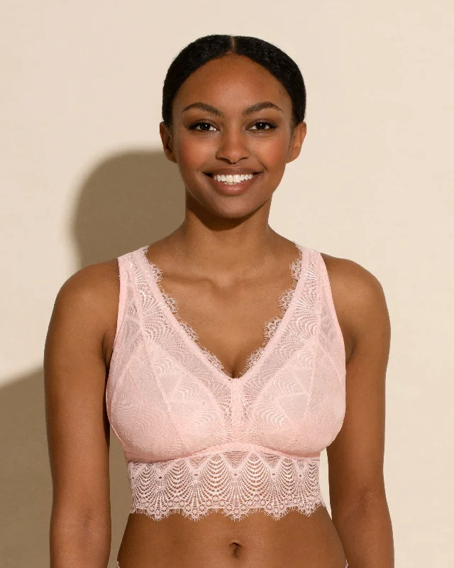 Discount Mania Bralette Escotado Curvy