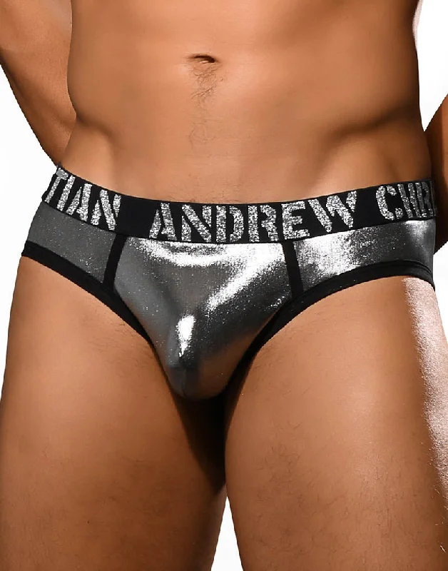 Instant Deal Andrew Christian Bubble Butt Brief w/ Almost Naked 92685