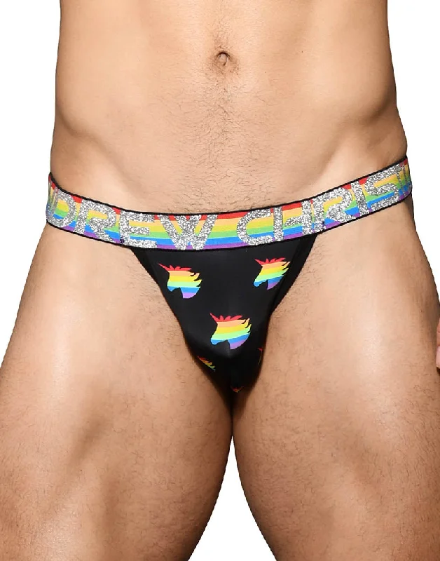 Weekend Discounts to Love Andrew Christian Pride Unicorn Jock w/ Almost Naked 92373