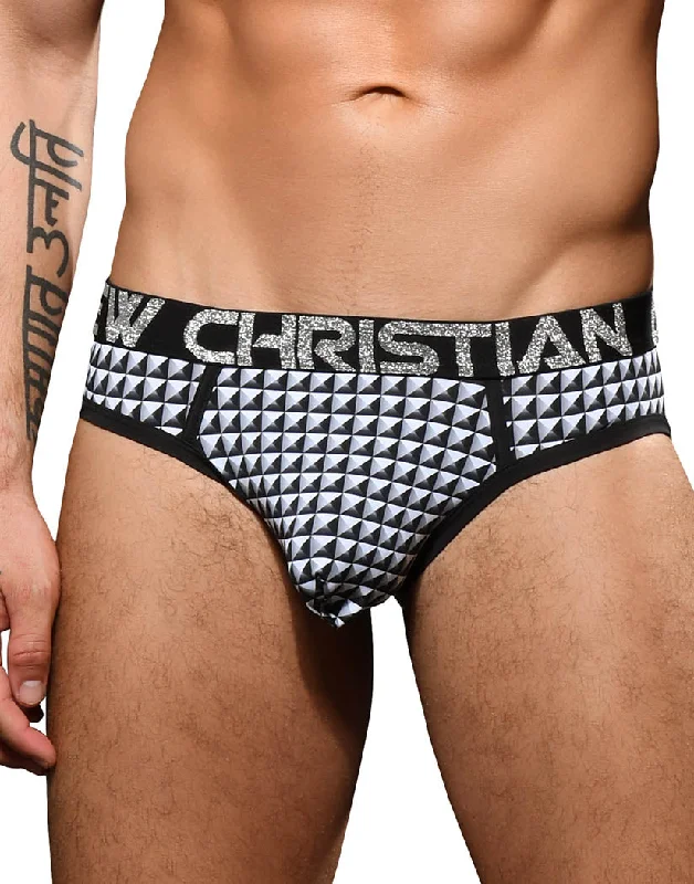 Unbeatable Prices Andrew Christian Stud Brief w/ Almost Naked 92212