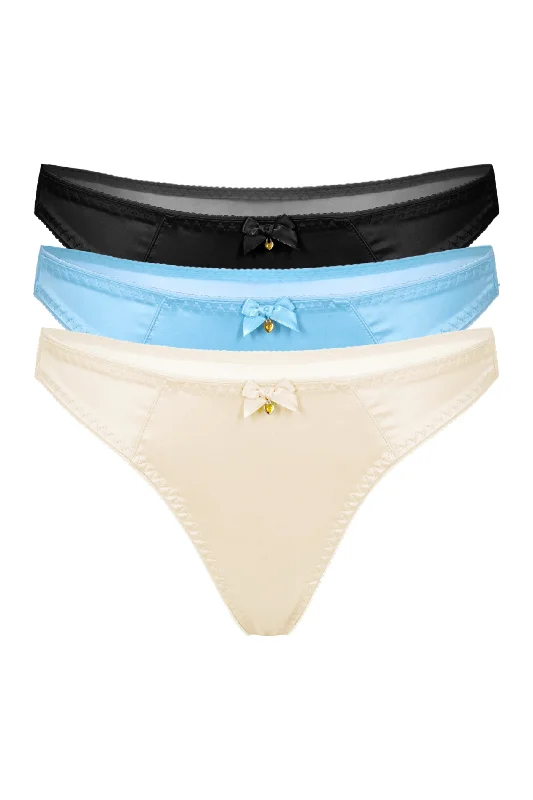 Year-End Clearance Audrey G-String Pack