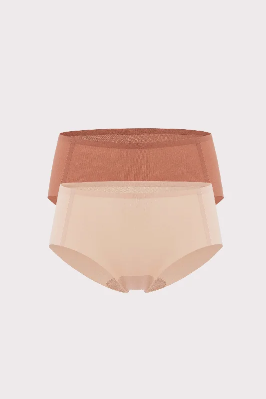 Limited Time Offer Barely Zero Low Waist Brief Bundle