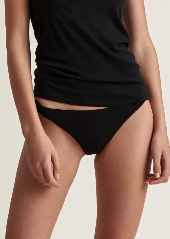 Weekend Specials to Snag Basic Organic Thong