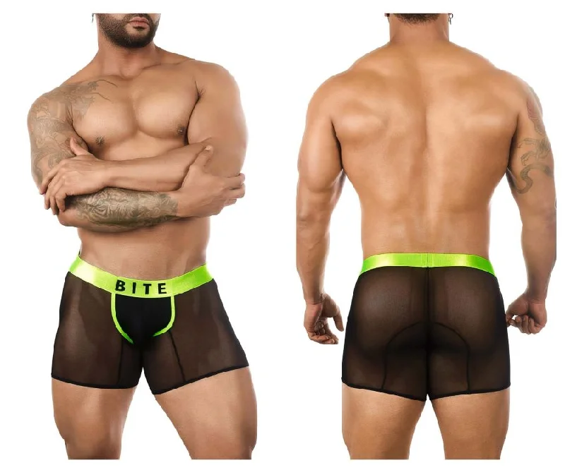 Crazy Savings BiteWear BW2023103 Luminous Lime Trunks Color Green