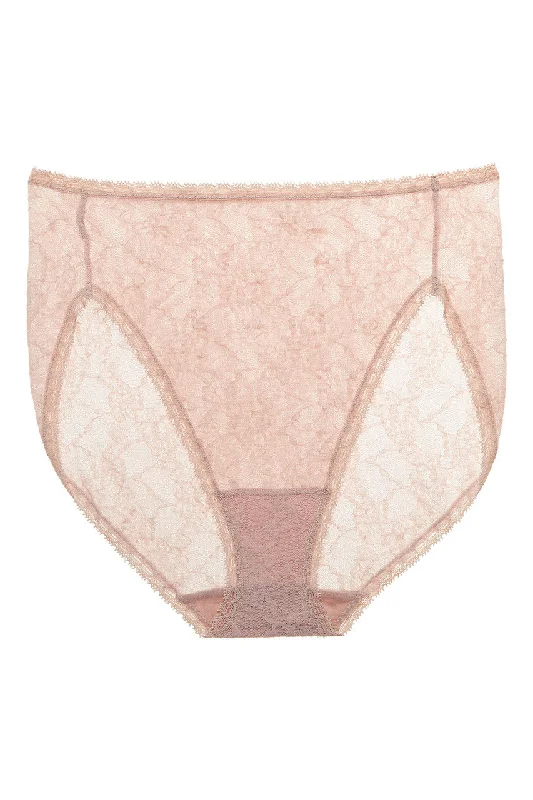 Overstock Sale Bliss Allure One-Size Lace French Cut Brief