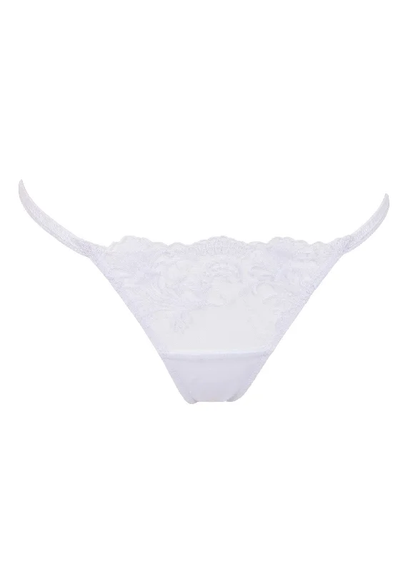 Mega Sale Marseille Thong (White)