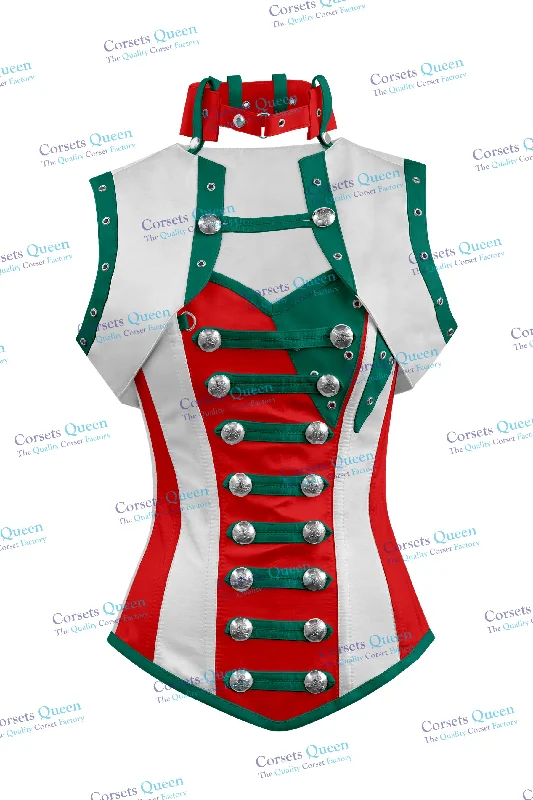 Extra Savings Blum Christmas Special Corset With Removable Pouch