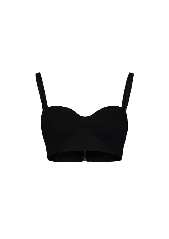 Midnight Madness Bra Bustier