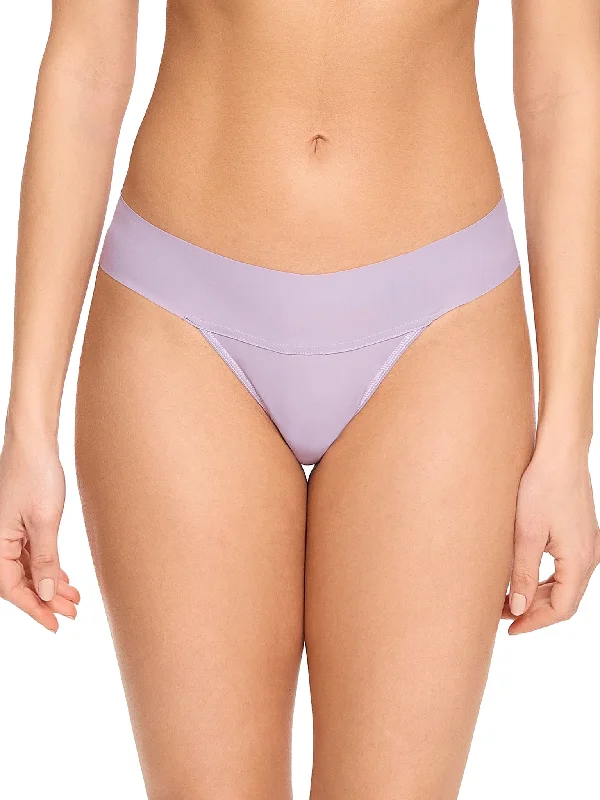 Special Promotion Breathesoft® Natural Rise Thong Aromatherapy Purple