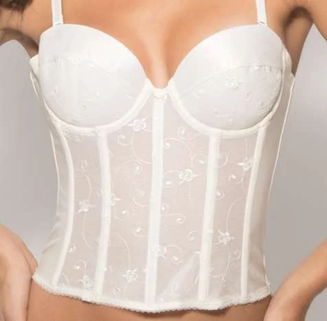 Deal Explosion BT 777  LOW BACK STRAPLESS LONG LINE