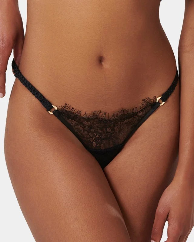 Weekend Deal Camelia Brief Black