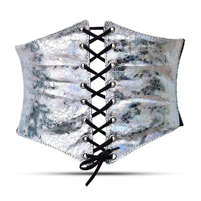 Exclusive Savings Short Torso waist cincher - corset belt