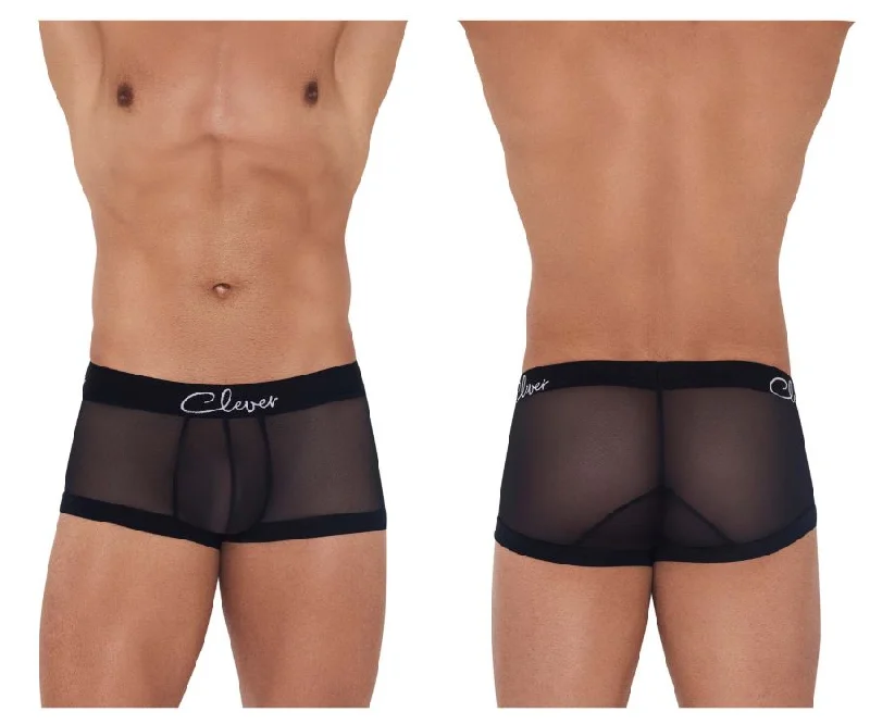 Huge Savings Clever 1226 Demon Trunks Color Black