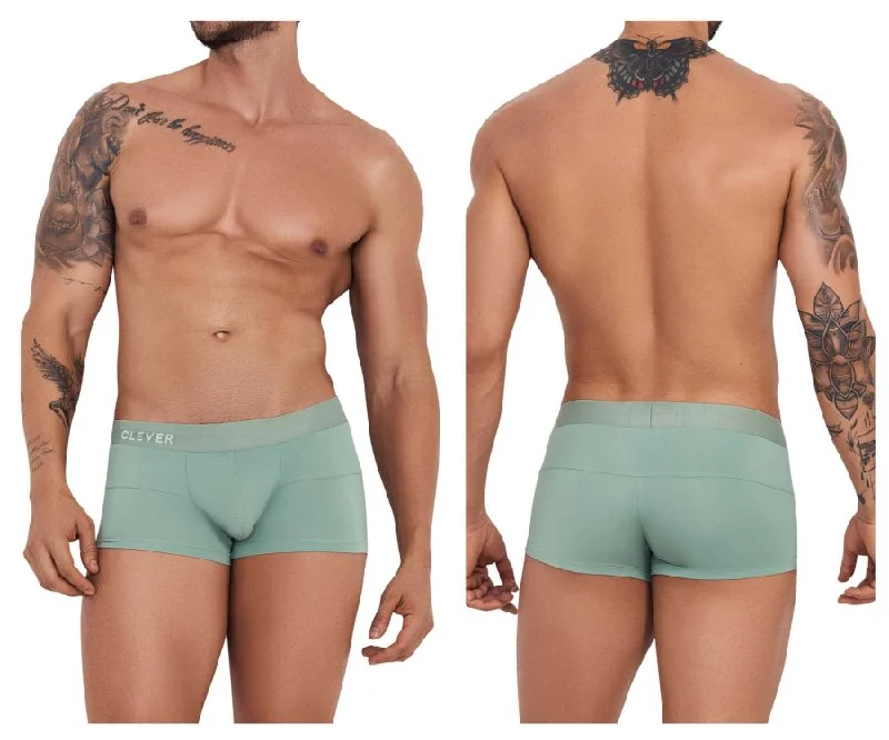 Daily Special Clever 1261 Curse Trunks Color Green