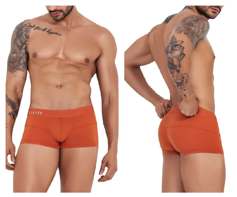 Early Bird Clever 1261 Curse Trunks Color Ochre