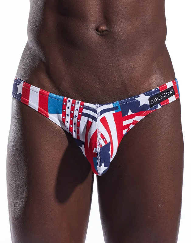 Value Deals Cocksox American Collection Freedom Brief CX01