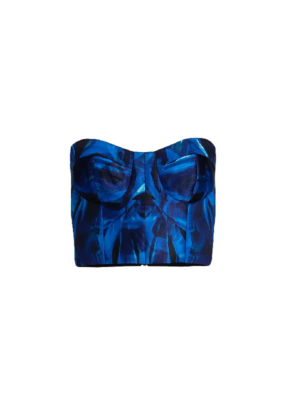 Factory Direct Sale Collage Bustier