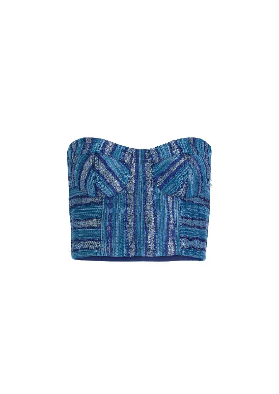 Best Seller Collage Bustier