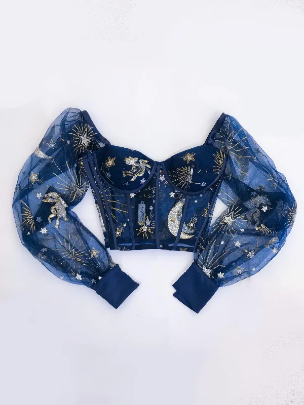 Today's Special Constellations bustier