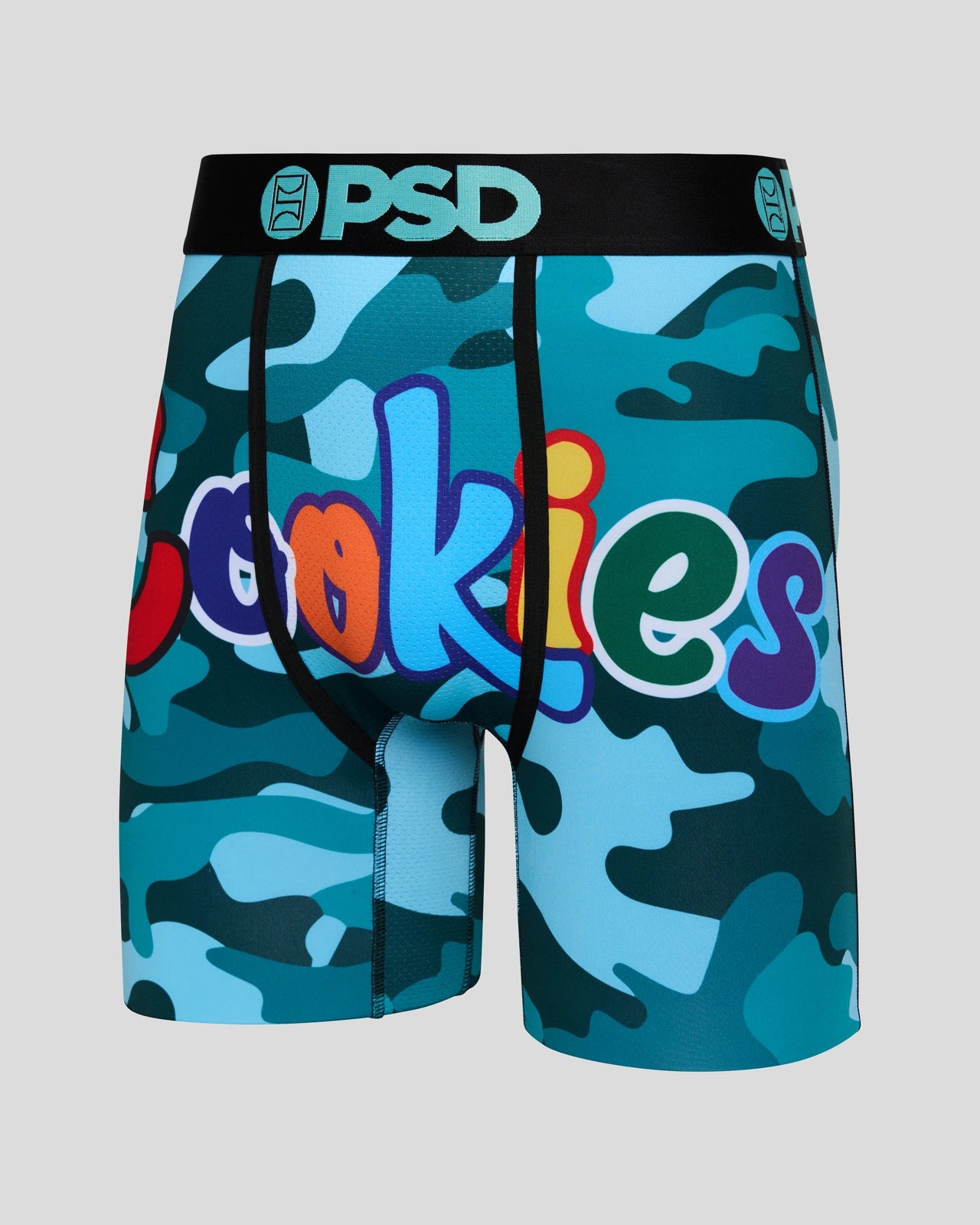 Weekend Savings Fiesta Cookies - Blue Camo