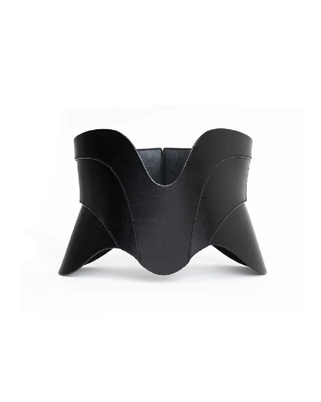 Reduced Prices Corset "Amiata" Black