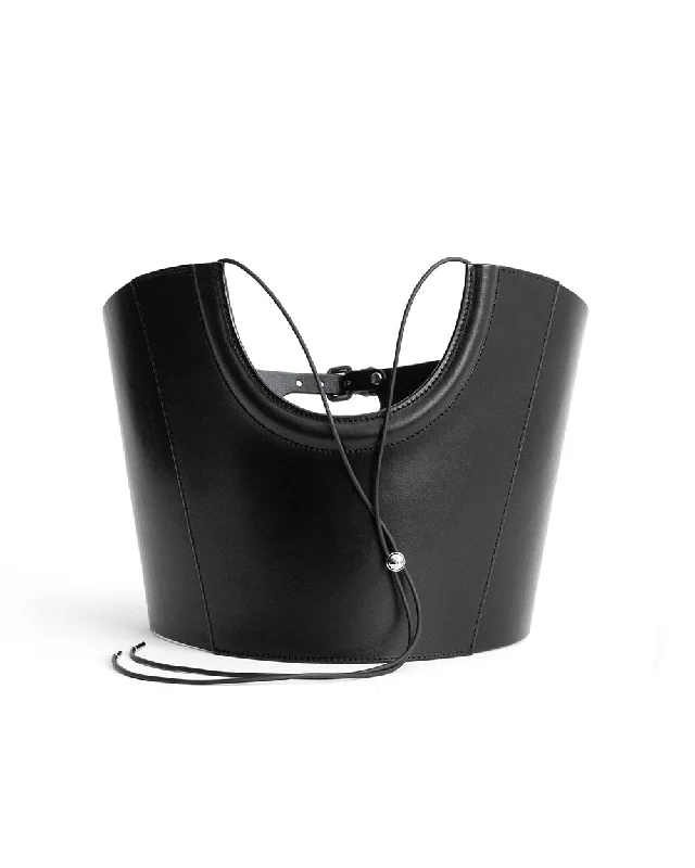 Holiday Sale Corset "Celeste" Black