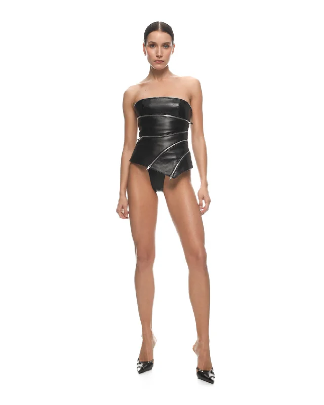 Weekend Flash Sale Corset "Ella" Black