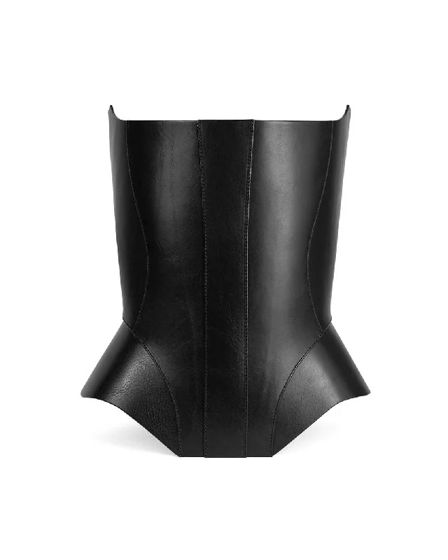 Price Fest Corset "Keilir" Black