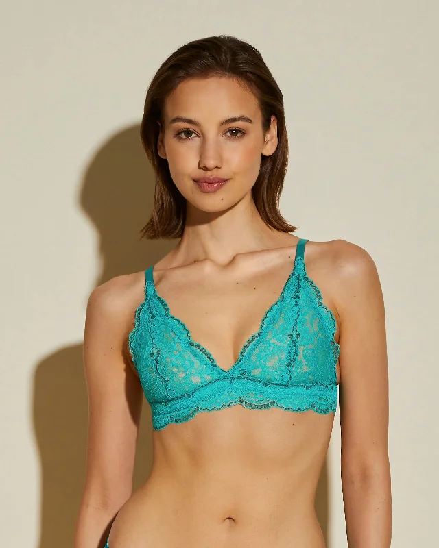 Weekend Savings Fiesta Peek A Boo Bralette
