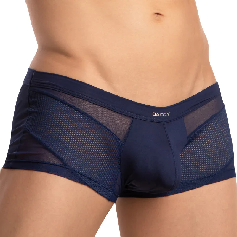 Can't Be Beat Daddy DDG017 Breathable Mesh Boxer Trunk