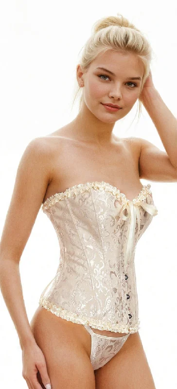 Great Deal Deluxe Sweetheart Corset